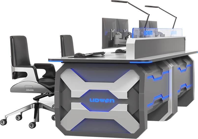 The tabletop made of anti-bacterial board makes it more durable