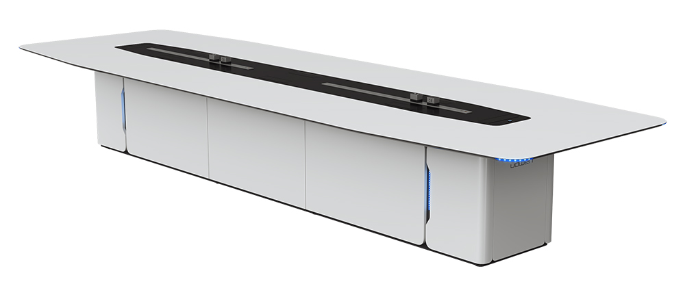 Revolutionary intelligent electric slide system