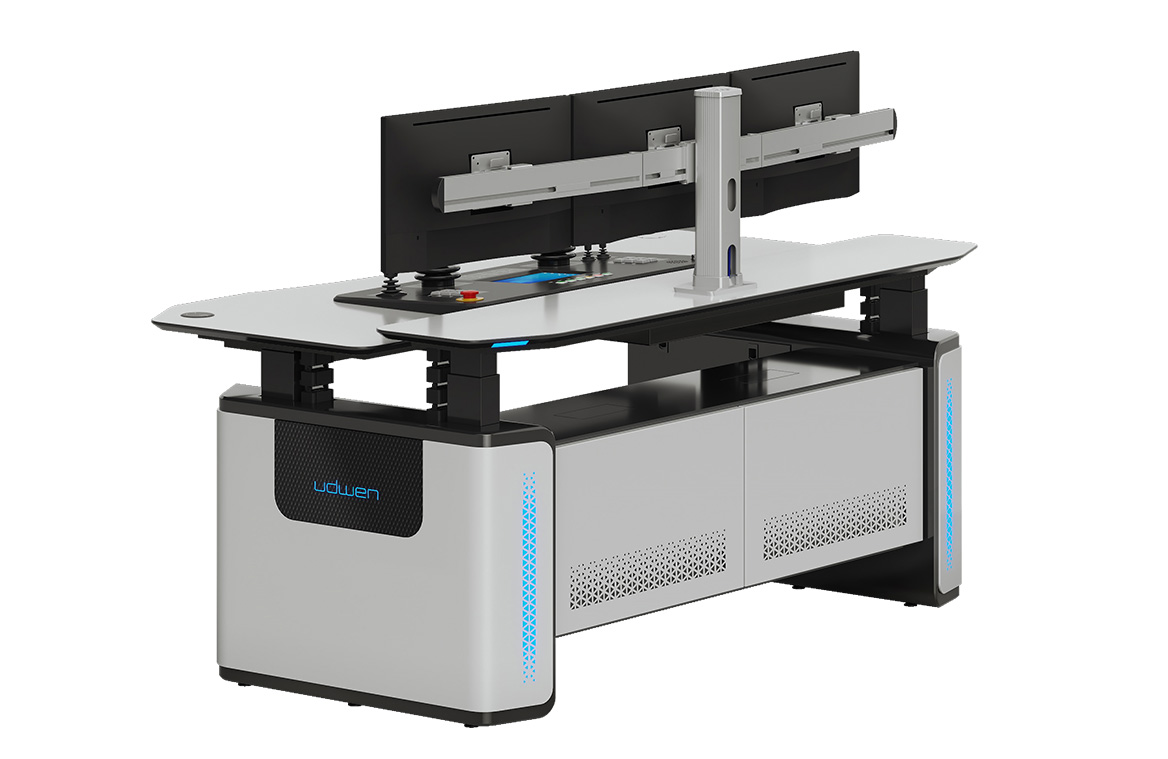 Dual lifting system leads the new era of consoles