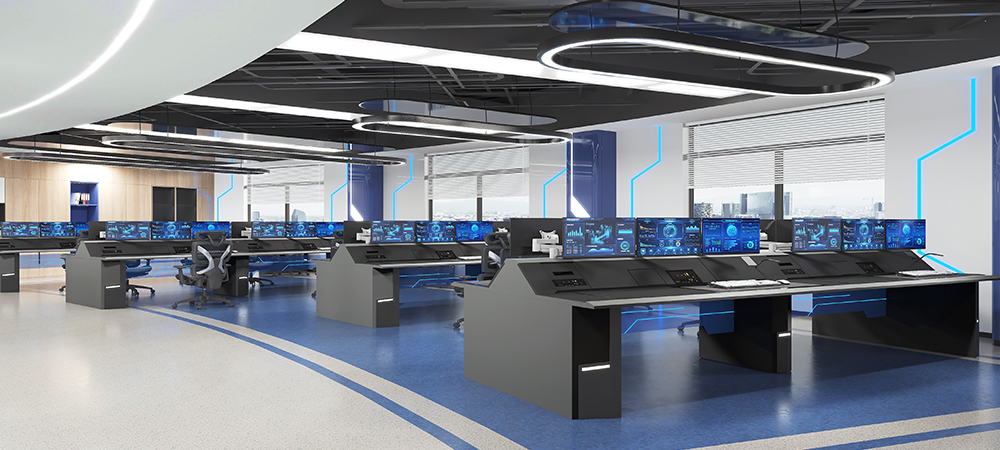 Case Study | Jiangsu UShield and Xiamen Public Security Bureau: Jointly Building a Modern Smart Command Center to Improve Operational Effectiveness